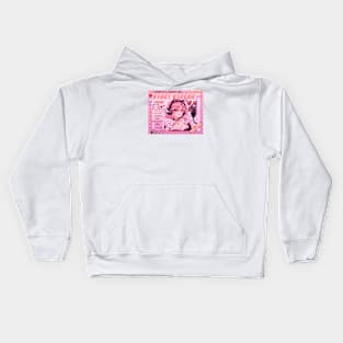 Cyber kitty! Kids Hoodie